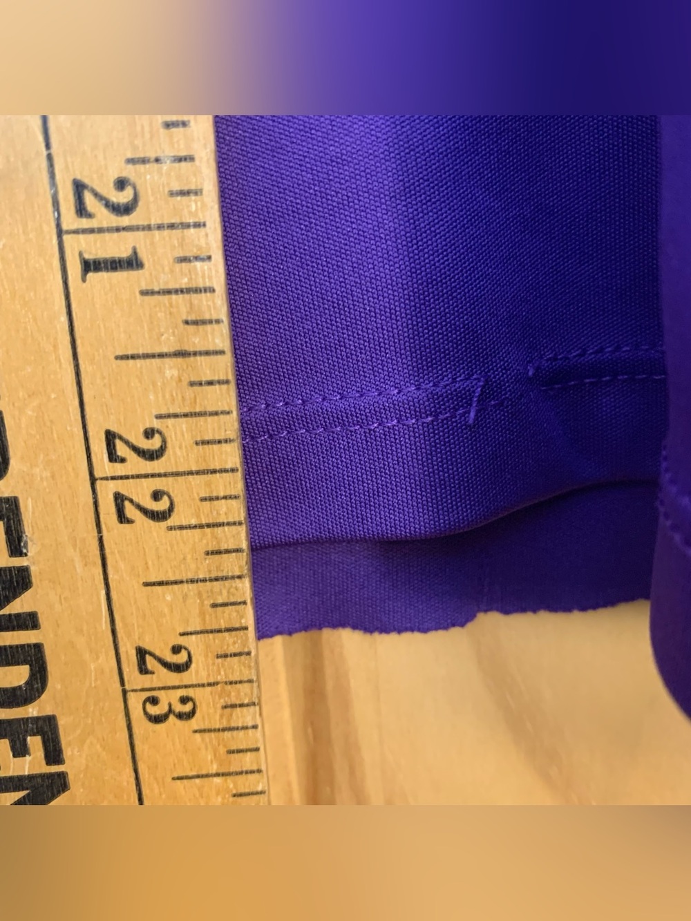 Columbia Women’s XS Purple Long-Sleeve PFG Performance Shirt Omni-Shade - Picture 8 of 10